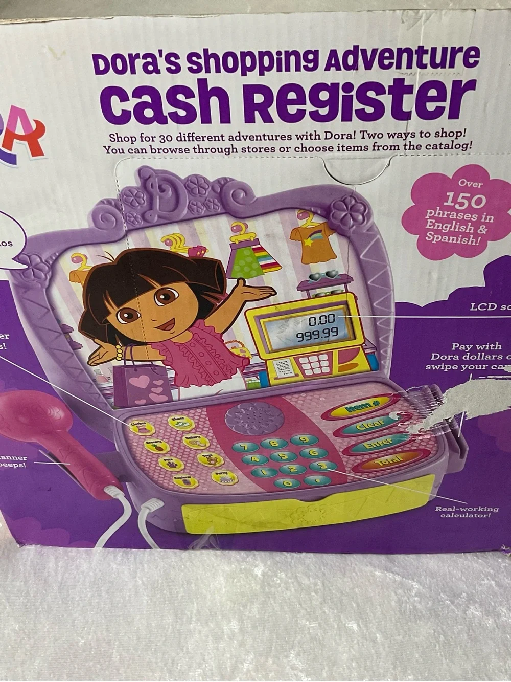 Fisher-Price interactive toy